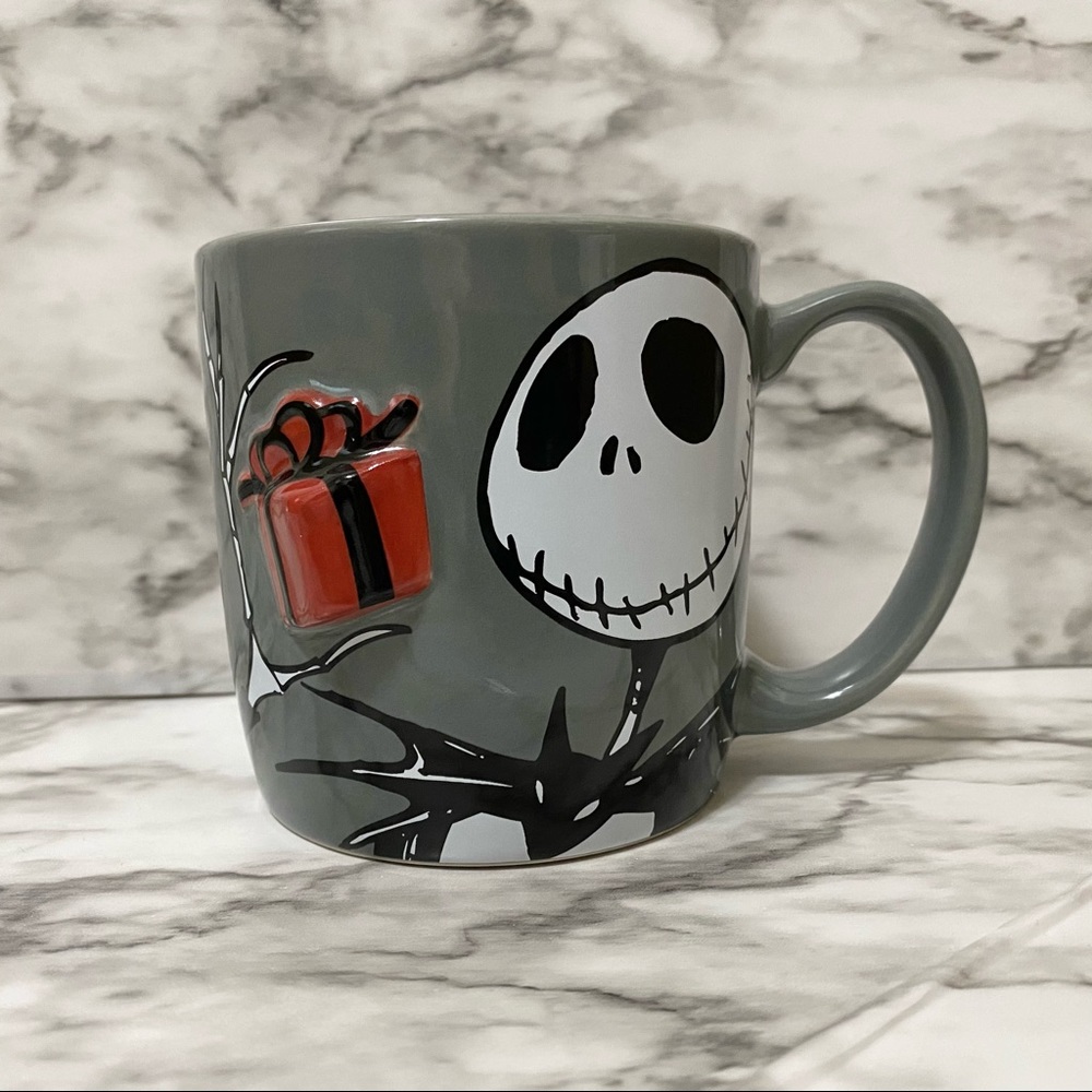 Disney - NBC - Jack Skellington small mug